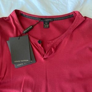 Louis Vuitton men’s clothes